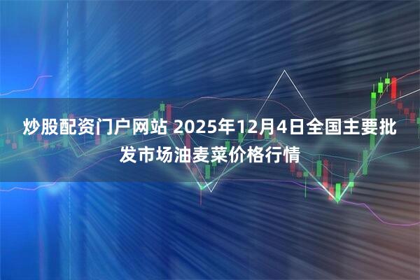 炒股配资门户网站 2025年12月4日全国主要批发市场油麦菜价格行情